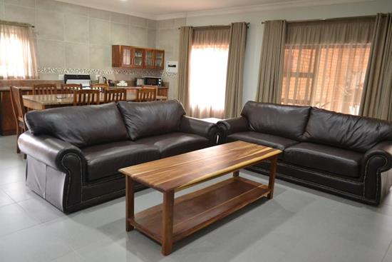 Loskopdam, A Forever Resort: Chalet - 2 Doubles - 4 Singles