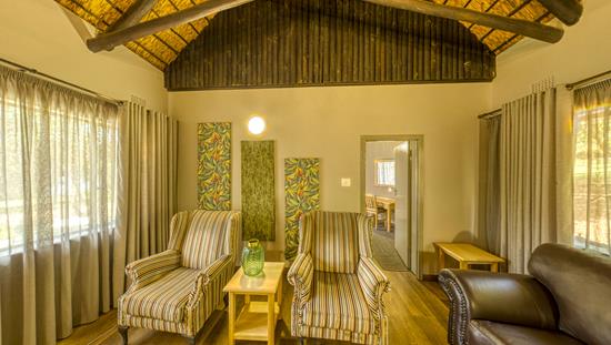 Loskopdam, A Forever Resort: Guest House - 2 Double - 4 Single