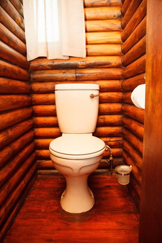 Loskopdam, A Forever Resort: Log Cabins - 1 Bedroom - 1 Double