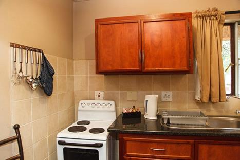 Loskopdam, A Forever Resort: Chalet - 2 Single Beds