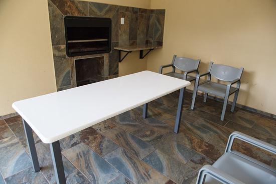 Loskopdam, A Forever Resort: Chalet-2 Bedroom - 1 Double, 1 Single, 1 Bunk Bed