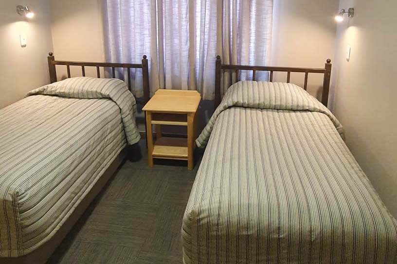 Loskopdam, A Forever Resort: House - 3 Bedroom - 1 Double - 4 singles