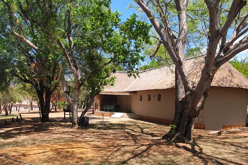 Loskopdam, A Forever Resort: House - 3 Bedroom - 1 Double - 4 singles