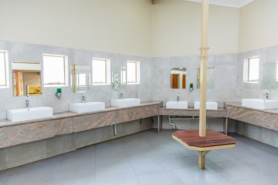 Loskopdam, A Forever Resort: Camping Site With Electricity