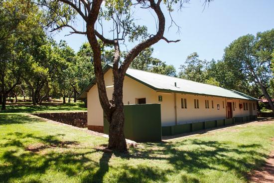 Loskopdam, A Forever Resort: Camping Site With Electricity