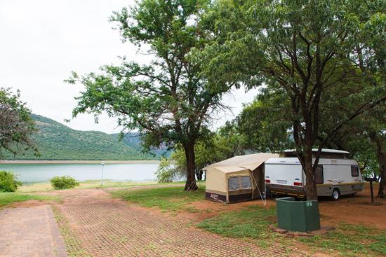 Loskopdam, A Forever Resort: Camping Site With Electricity
