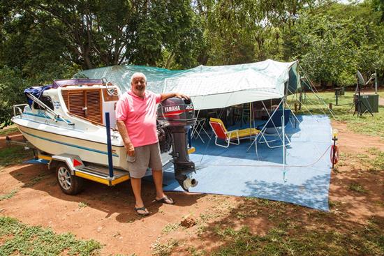 Loskopdam, A Forever Resort: Camping Site With Electricity