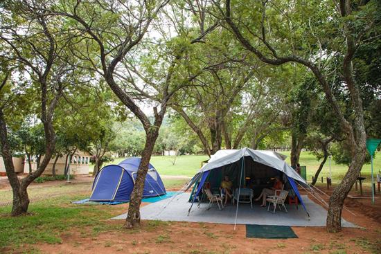 Loskopdam, A Forever Resort: Camping Site With Electricity