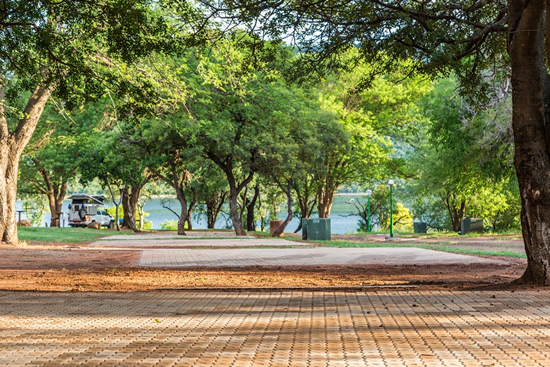 Loskopdam, A Forever Resort: Camping Site With Electricity
