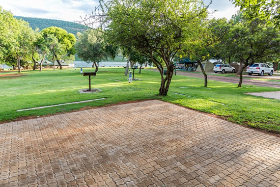 Loskopdam, A Forever Resort: Camping Site With Electricity