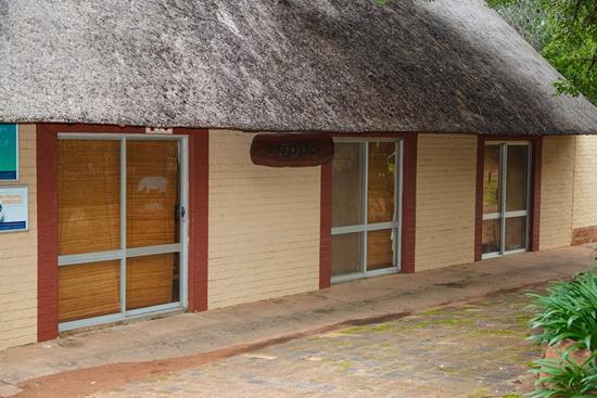 Loskopdam, A Forever Resort: Hippo Conference Hall