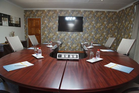 Loskopdam, A Forever Resort: Sable Room