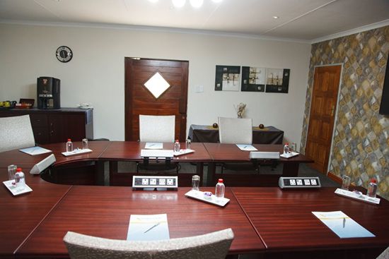 Loskopdam, A Forever Resort: Sable Room