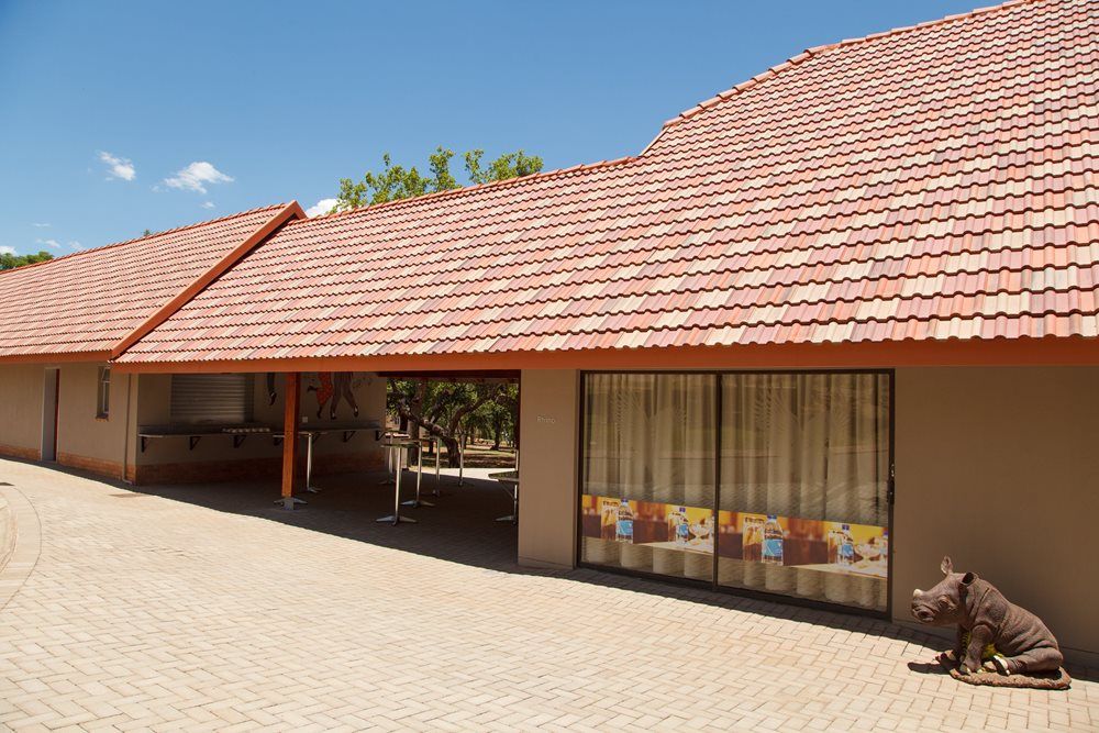 Conferencing at Loskopdam, A Forever Resort