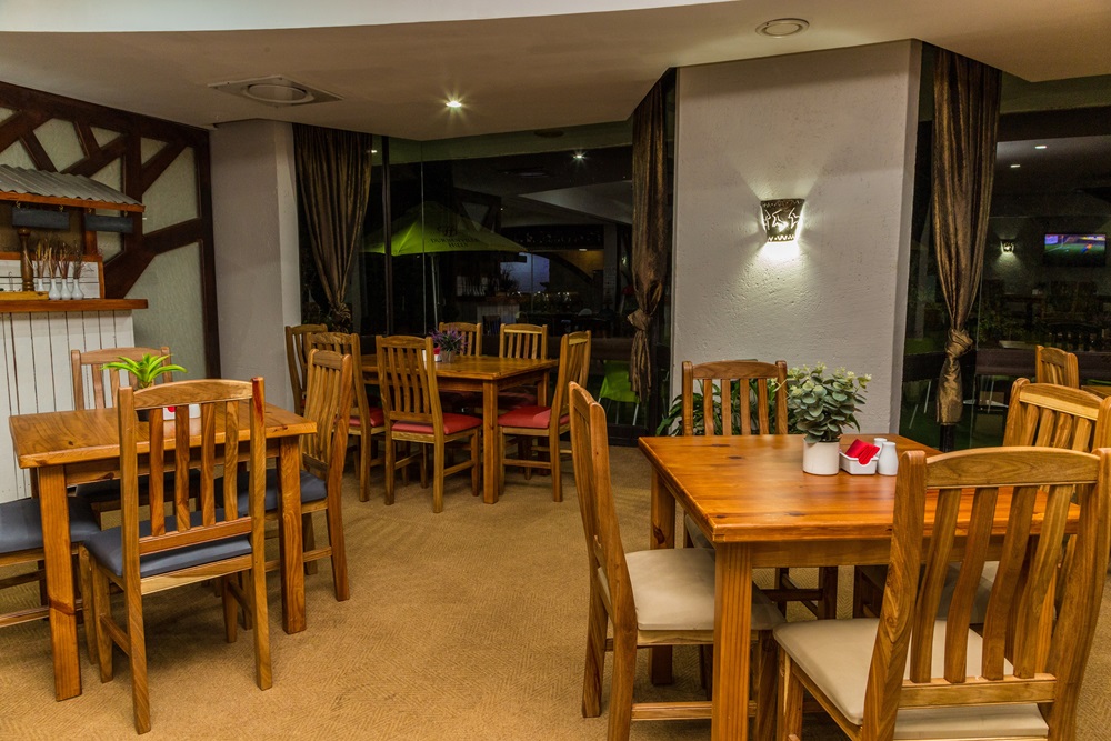 Facilities at Loskopdam, A Forever Resort