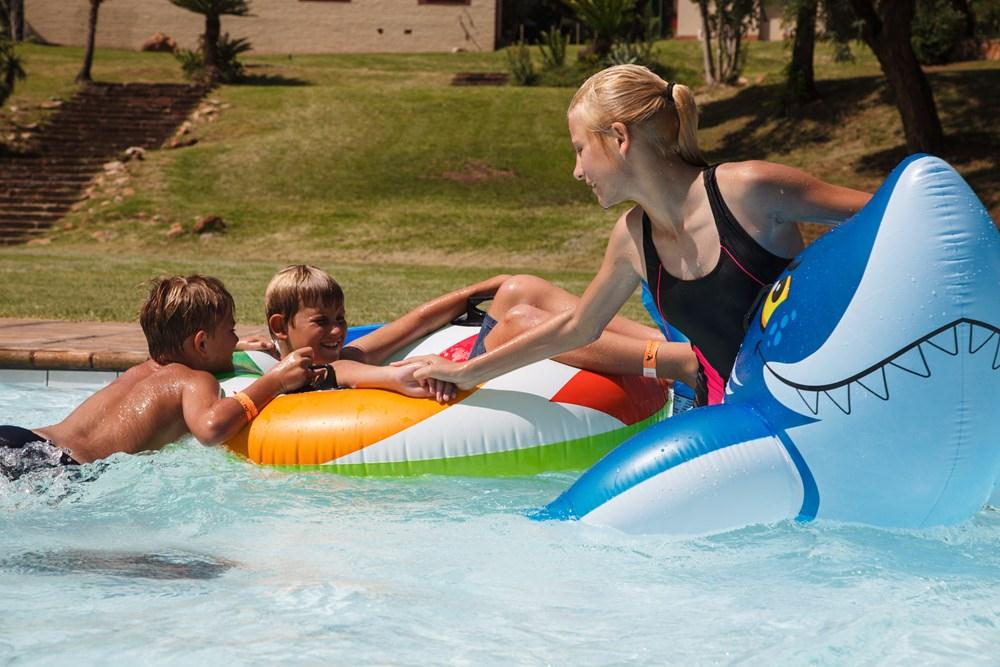 Facilities at Loskopdam, A Forever Resort