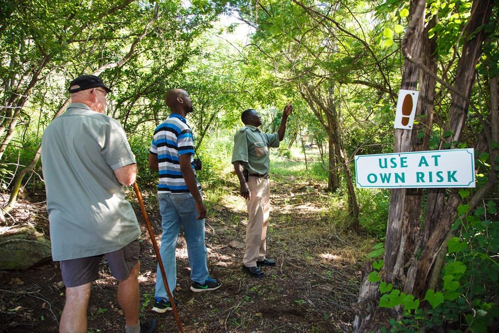 Facilities at Loskopdam, A Forever Resort