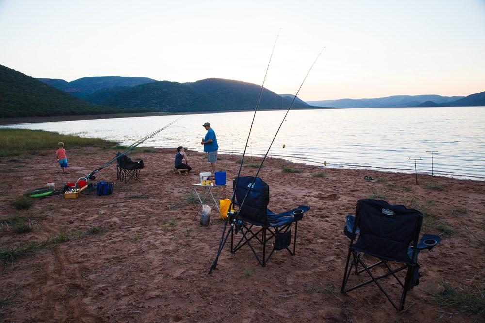 Facilities at Loskopdam, A Forever Resort
